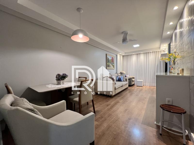 Apartamento à venda 02 quartos sendo 1 suíte, andar alto, vista livre, Resid.Paris Águas Claras, Brasília-DF